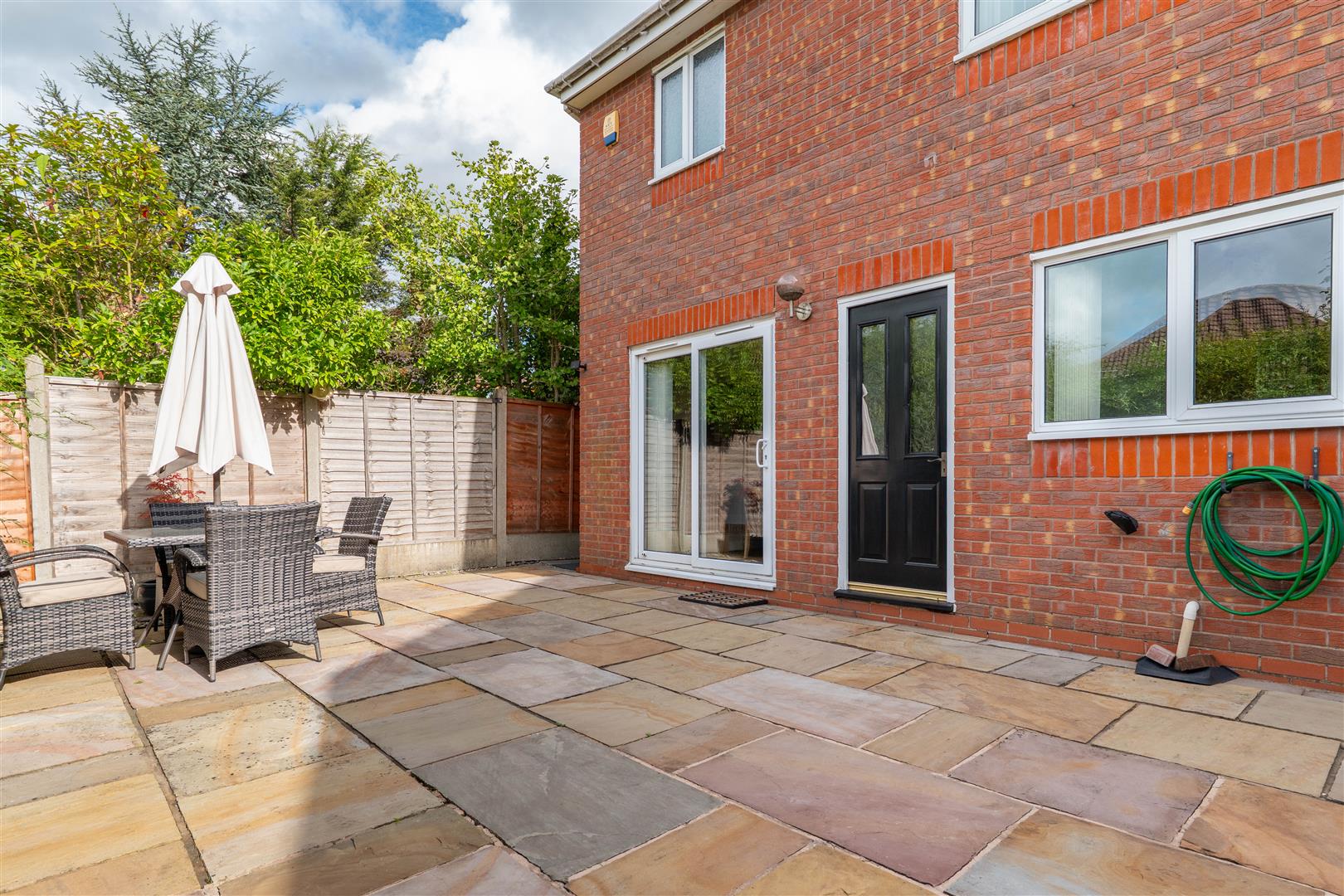 Fareham Close, Preston
